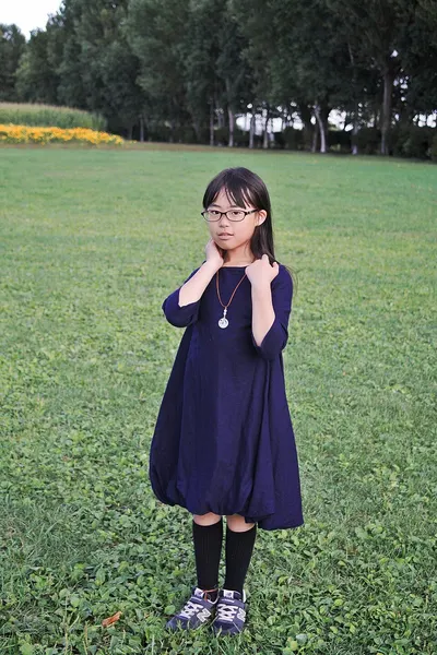 Ethically Made Lola Kids Frock by Mhyssa Clothing