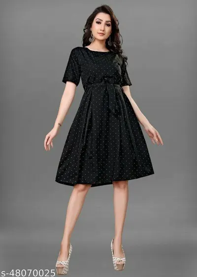Casual dress by The Cotton Factory