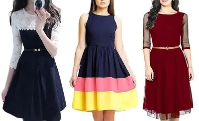 Girls Frock