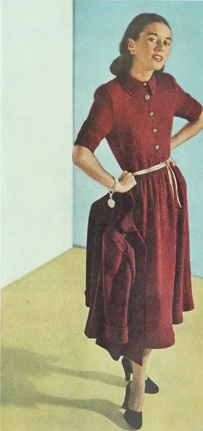Knitwear Dress