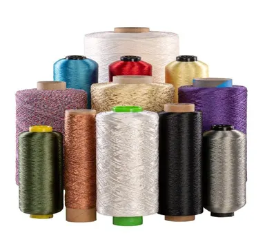 Mx Type Metallic Yarn