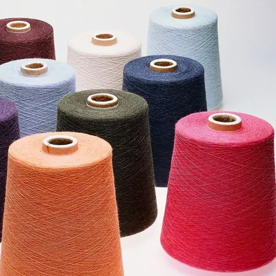 MOP YARN/ DREFF YARN/ FRICTION SPUN YARN
