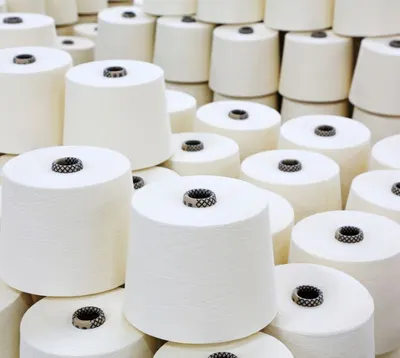 0.6 O/e Manufactured Ecru and Bleach Yarn