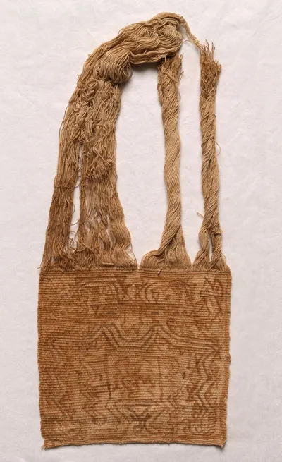 Macrame 100% Handmade Crown Bag