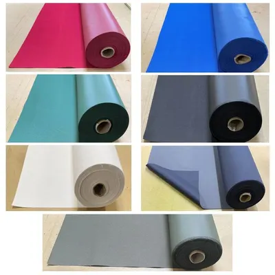 PVC Geomembrane by Naturel Muhendislik