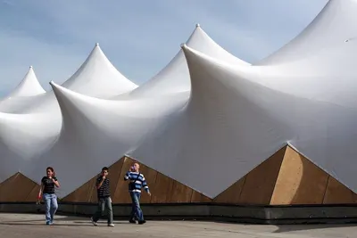 Trade Show Tent