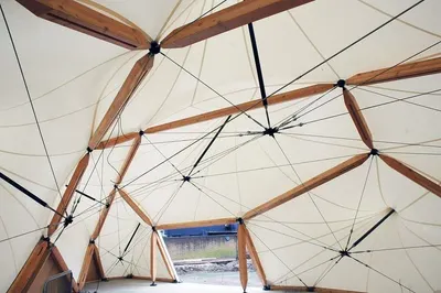 Big Party Tent