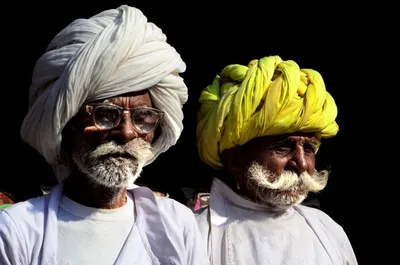 Turban Cloth