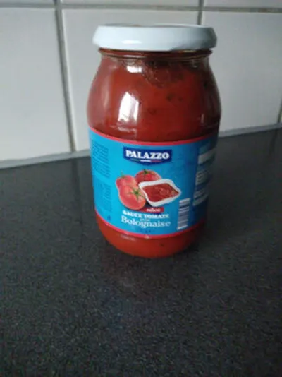 Tomato paste