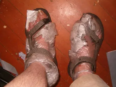 Hemp Sandals - Image 2