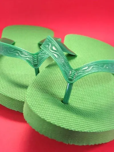 Flip-flop slippers