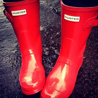 High quality lady's rain boots