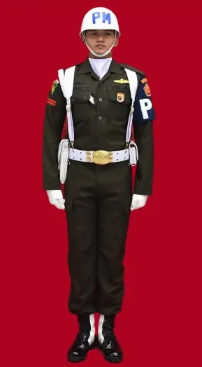 CP Acu Military Camouflage Uniform Army Combat