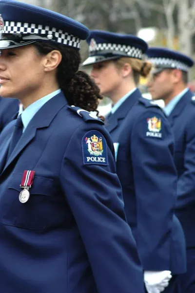 Kubba Tactical Police Uniforms by Swen Labels International