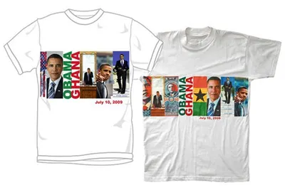 T-shirt by PT Tura Prima Texindo