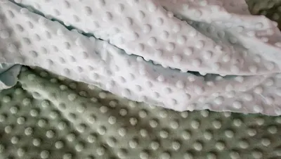 Cotton/polycotton/Polyester Scrap Fabric