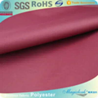 Polyester brushed