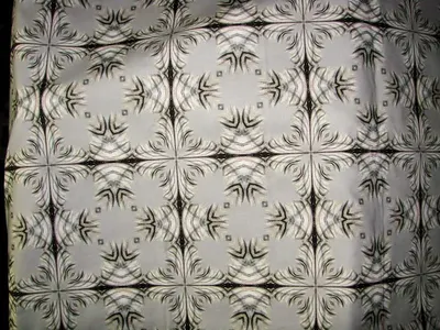 Cotton print fabric