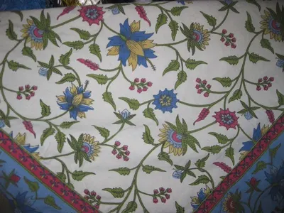 Printed Cotton Fabric and Textile products