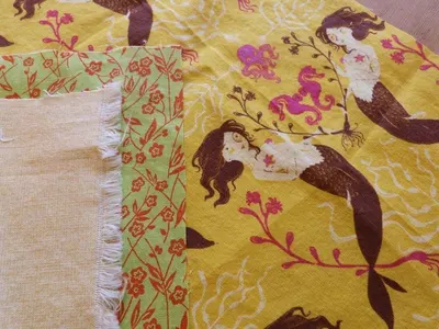 Sattin Print Fabrics