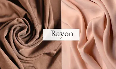 Rayon jersey tops