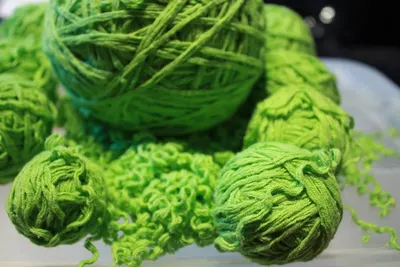 Dyeing & Finishing Green Tree by PT Delta Dunia Sandang Tekstil