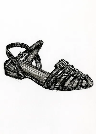 Women shoe