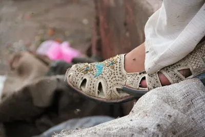 Sandal shoes by Jinjiang Huaxing Footwear Co., Ltd