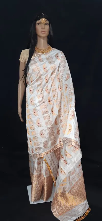 Silk saree