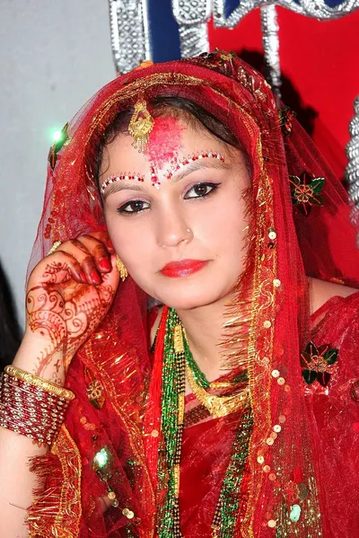 Neeta Hair Color