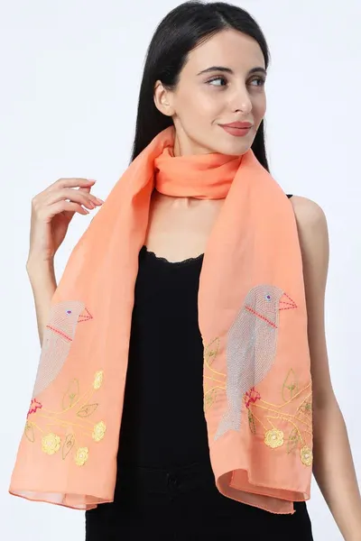Chiffon Scarf