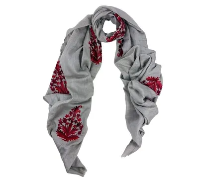 Taby Silk Scarf