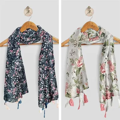 Printed Scarves