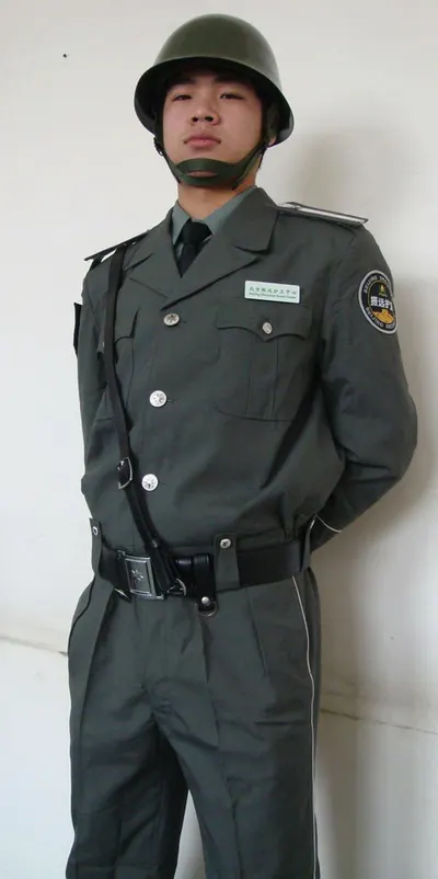 Military jacket