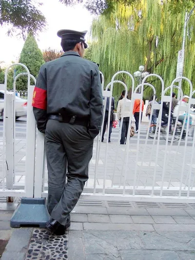 Automatic Barrier Gate (MITAI-DZ002 Series)