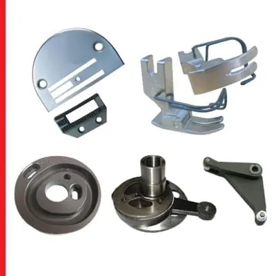 Professional Zinc Alloy Die Casting Parts