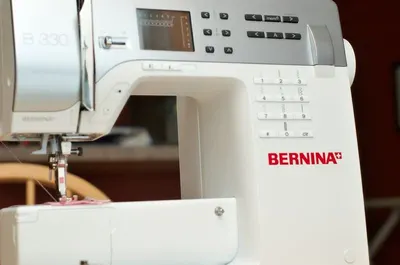 Decorative Stitches Sewing Machine