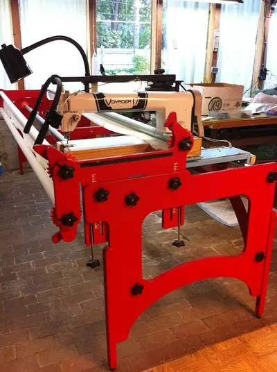 Overlock Sewing Machine Bro Juki
