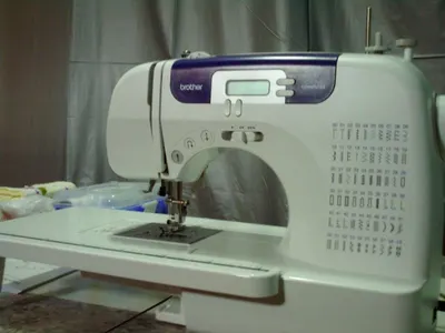 Crochet Machine