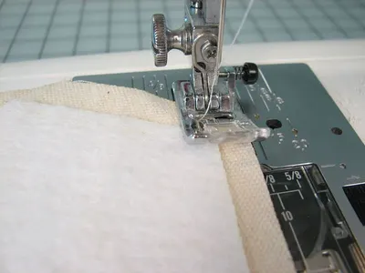 Double Knit Overlock Wiper