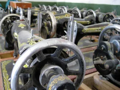 Fuwa Type Axle