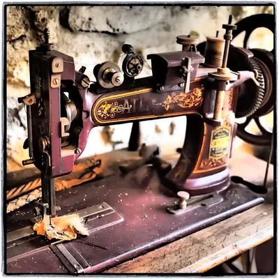 Sewing machine