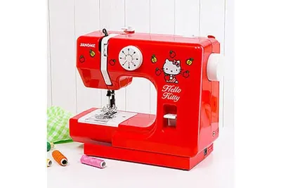 Sewing machine