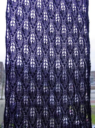 Cashmere shawl by Beijing Richman Cashmere Co., Ltd.