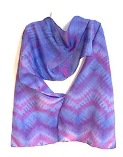 Stripped Pashmina Shawl