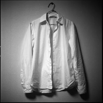 Men Shirt Long Sleeve