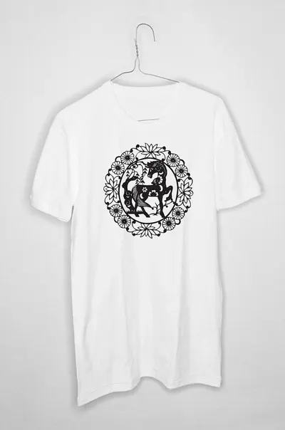 Mens t-shirt by Realiance Clothing Company