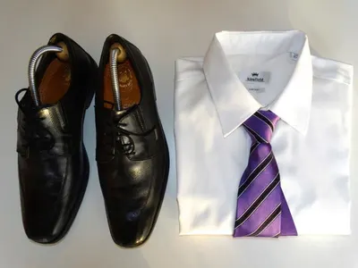 Dressing ped