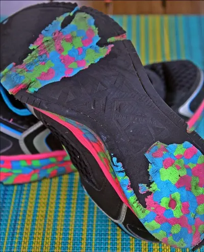 Madmia bubble boots