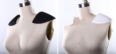 Foam mannequin head